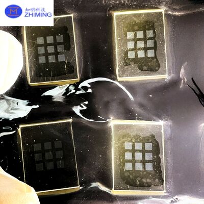 よい価格 Sapphire Etched Wafer Wet & Dry Etching Solutions for Advanced Micro-Structures オンライン