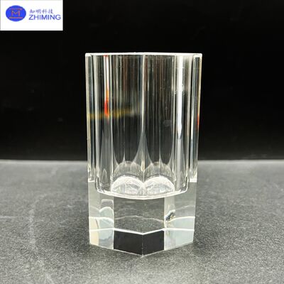 よい価格 サファイア 六角形 カップ 高級品 工芸品 バー オンライン