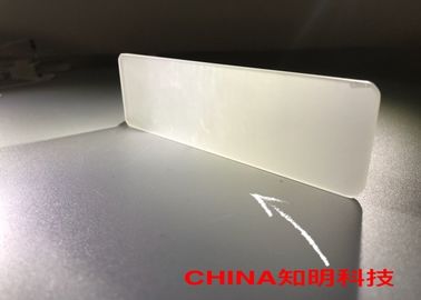 よい価格 長方形の産業光学レンズのための正方形のサファイアのウエファーの荒い版 オンライン