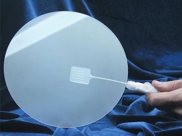 よい価格 200mm 8inch Al2O3のサファイア光学Windowsのシリコン基板SSP DSP 1.0mm C -軸線 オンライン