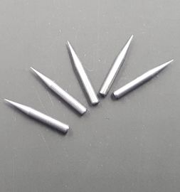 よい価格 1本の*11mmのサファイアの部品のモノクリスタル多結晶性ケイ素の棒の排出電極の針 オンライン