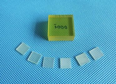 よい価格 単結晶の超伝導の薄いモノクリスタル基質10X10mmのオリエンテーション亜鉛 オンライン