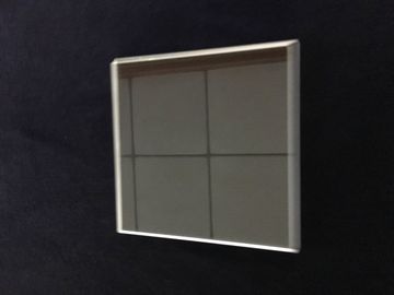 よい価格 透明なサファイアWindowsのサファイア レンズのPlanoの長方形116x116x8.3mmt オンライン