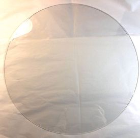 よい価格 12inch C-aixs Al2O3のサファイアのウエファーの二重側面は磨いた オンライン
