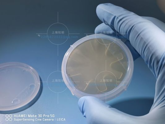 よい価格 模造の研究2のインチ6H-Semiの炭化ケイ素のウエファー オンライン