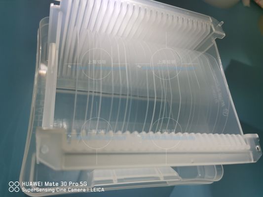 よい価格 4Inch主な等級DSP SSP 0.5mmのAl2O3によって導かれるサファイアの基質のサファイアのウエファー オンライン