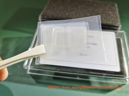 よい価格 超伝導の接続点のための無色SrLaAlO4 MgAl2O4のウエファーの基質の水晶 オンライン