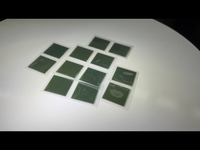 SiC optical windows