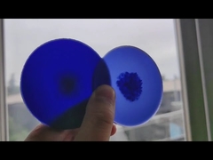 blue sapphire material