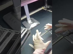 4インチ カスタマイズされたA軸 サファイア ワッフル エピタキシアル成長のための 430um SSP DSP