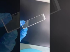 サファイア光学レンズ