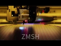 8/6/4/2インチ LPCVD酸化炉 完全自動化 低酸素制御 薄膜堆積