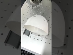 コンパクトファイバーレーザーマーキングマシン クリーンメンテナンスフリーマーキング