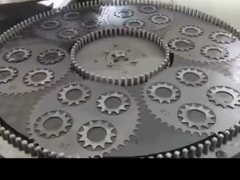 両面精密研削盤 – 金属、セラミックス、プラスチック、ガラス