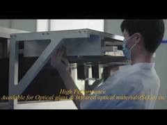 SiC、サファイア、石英、YAG用イオンビーム研磨機