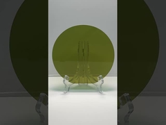 超高電圧MOSFET用の4H-SiCエピタキシアルウェーバー (100×500μm,6インチ)