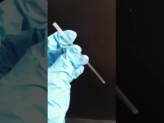 サファイア毛細管 高精度空洞マイクロ構造 製造