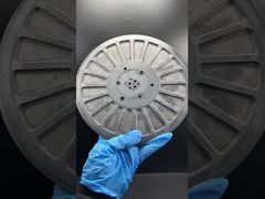 高温処理用炭化ケイ素（SiC）セラミックトレイのご紹介