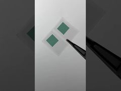 電力用高周波用に 6H 炭化ケイ素 (SiC) 角型基板ウェハを選択する理由をご覧ください